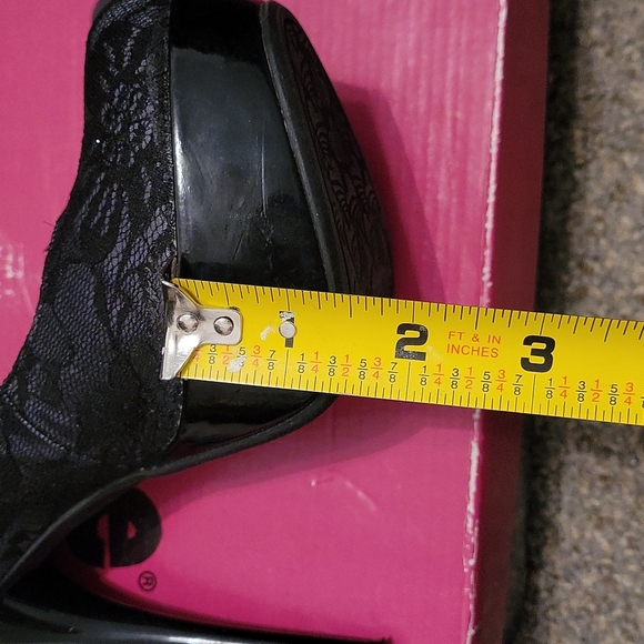 Dollhouse platform stilettos heels - Picture 7 of 7